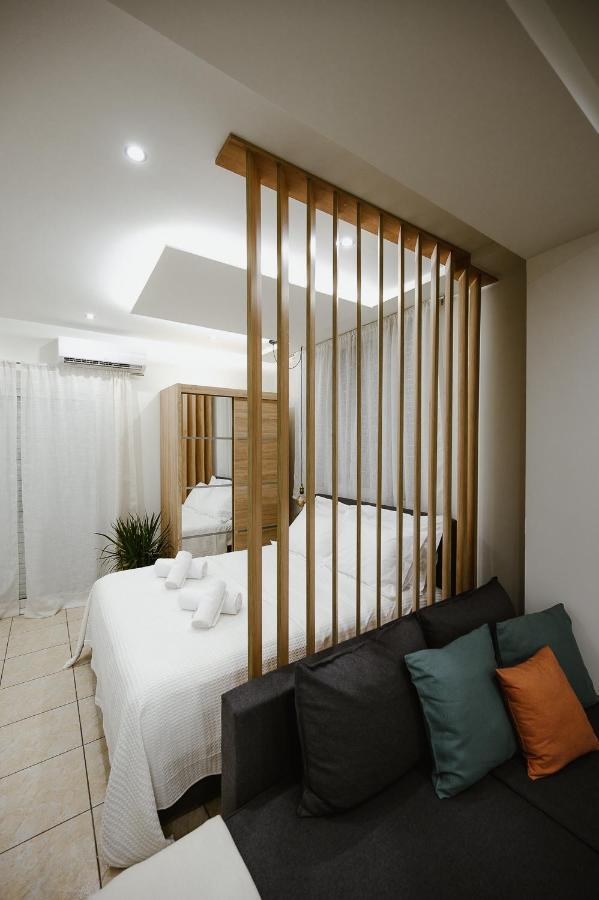 Central Apartments فولوس المظهر الخارجي الصورة