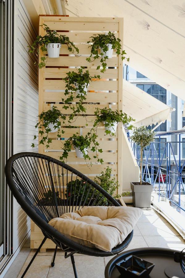 Central Apartments فولوس المظهر الخارجي الصورة