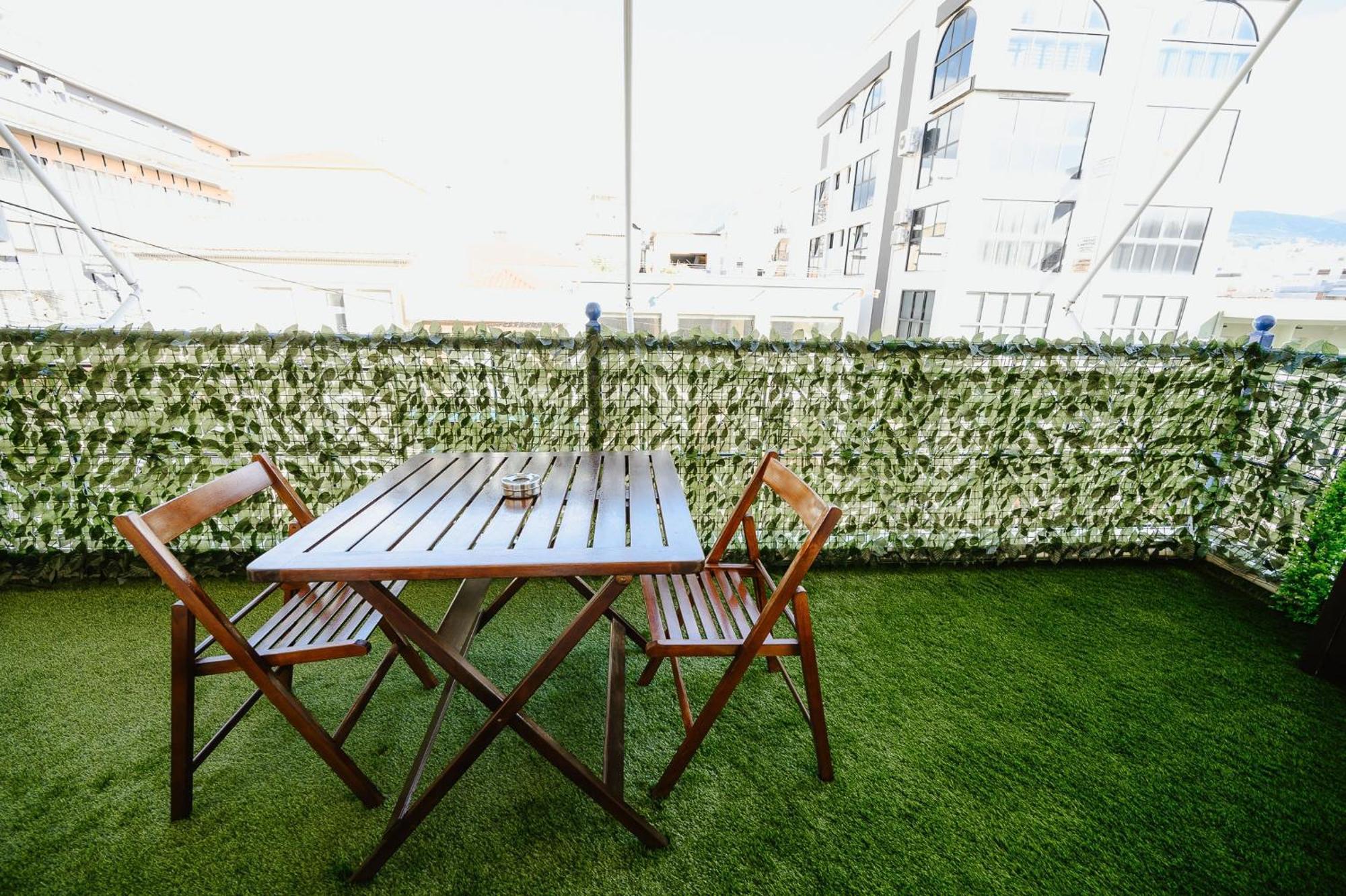 Central Apartments فولوس المظهر الخارجي الصورة