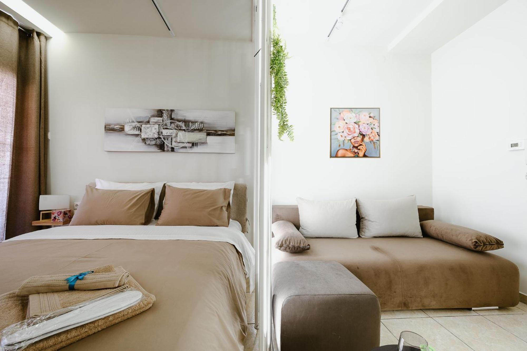 Central Apartments فولوس المظهر الخارجي الصورة