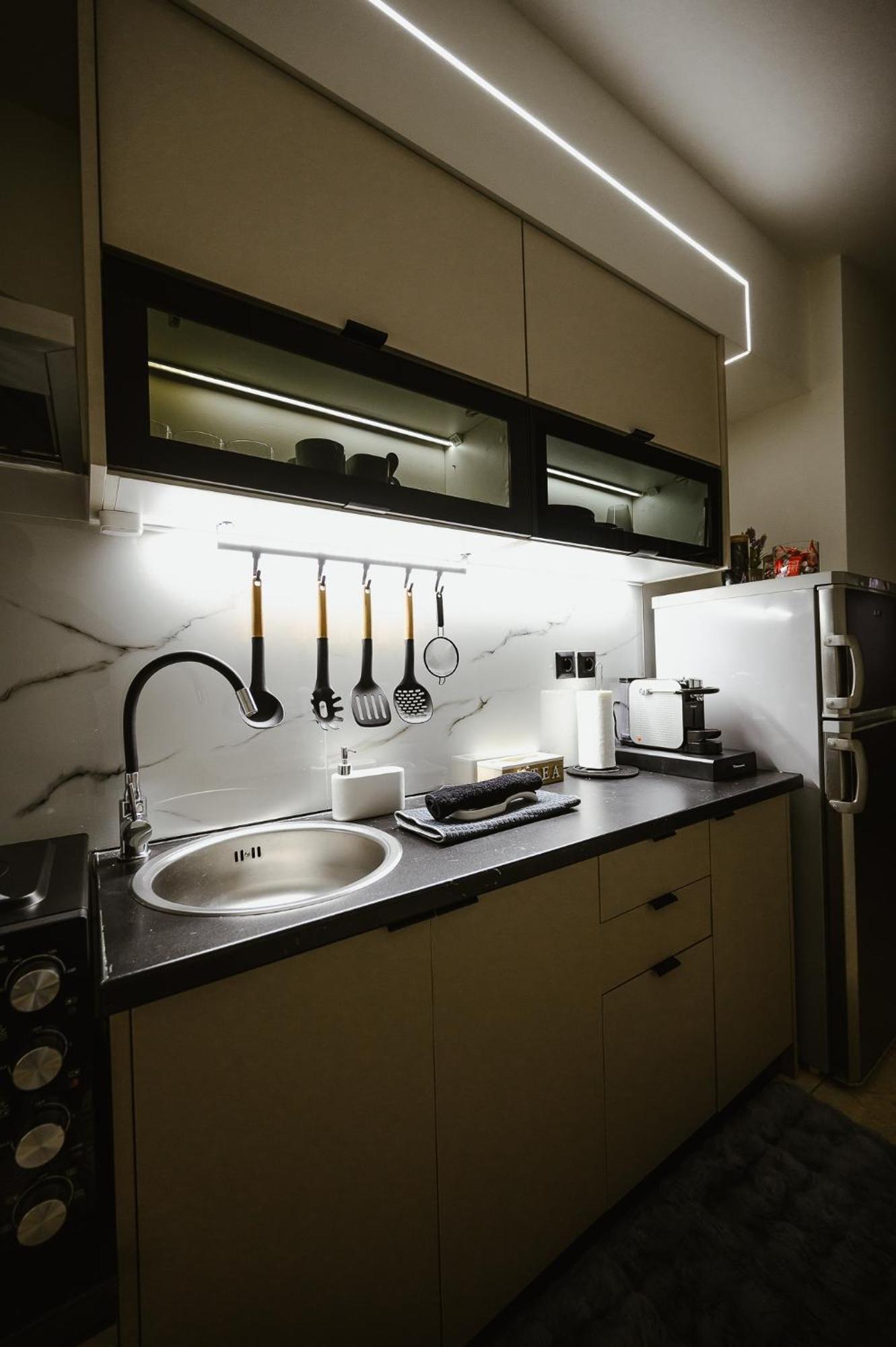 Central Apartments فولوس المظهر الخارجي الصورة