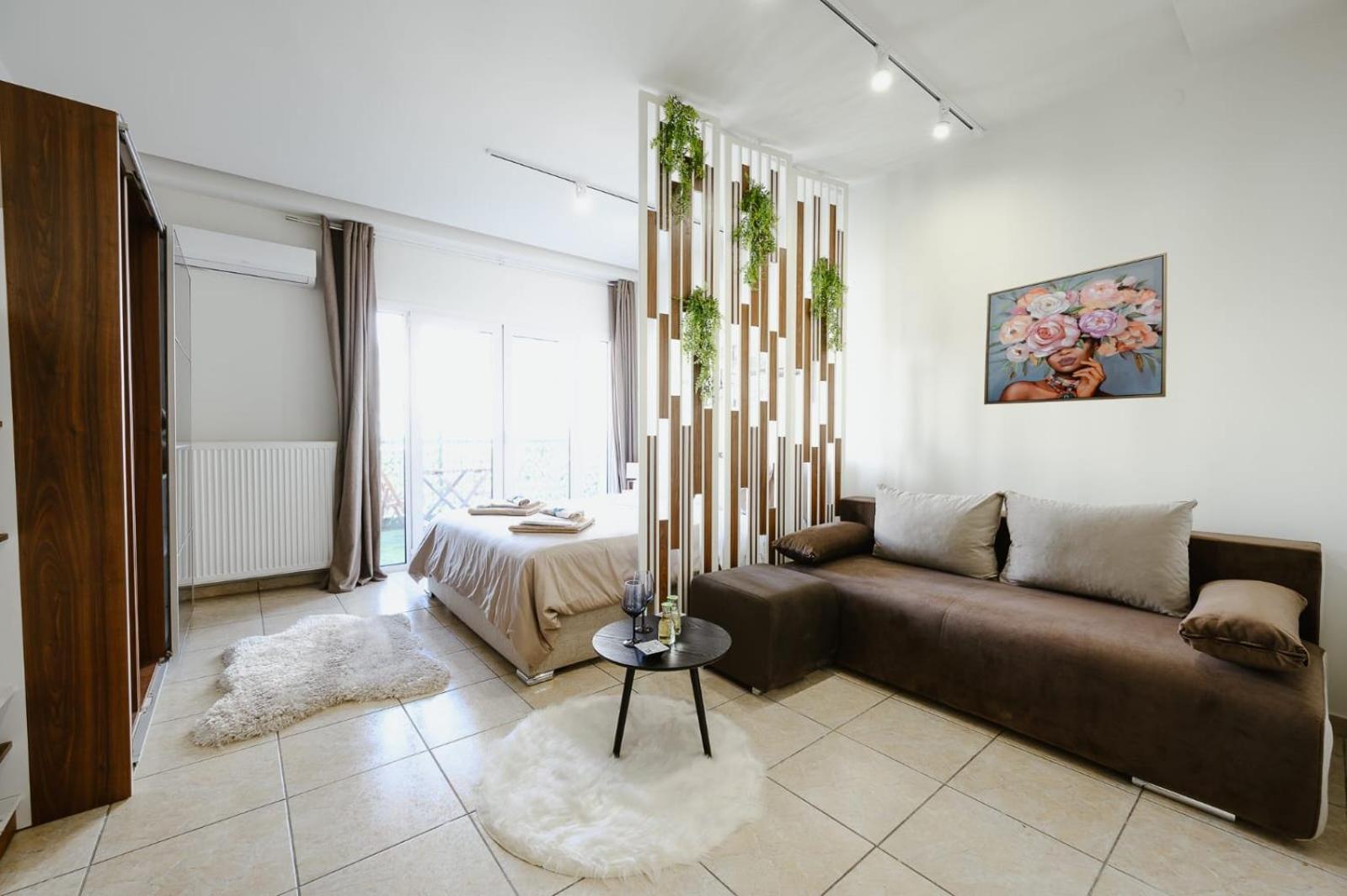 Central Apartments فولوس المظهر الخارجي الصورة