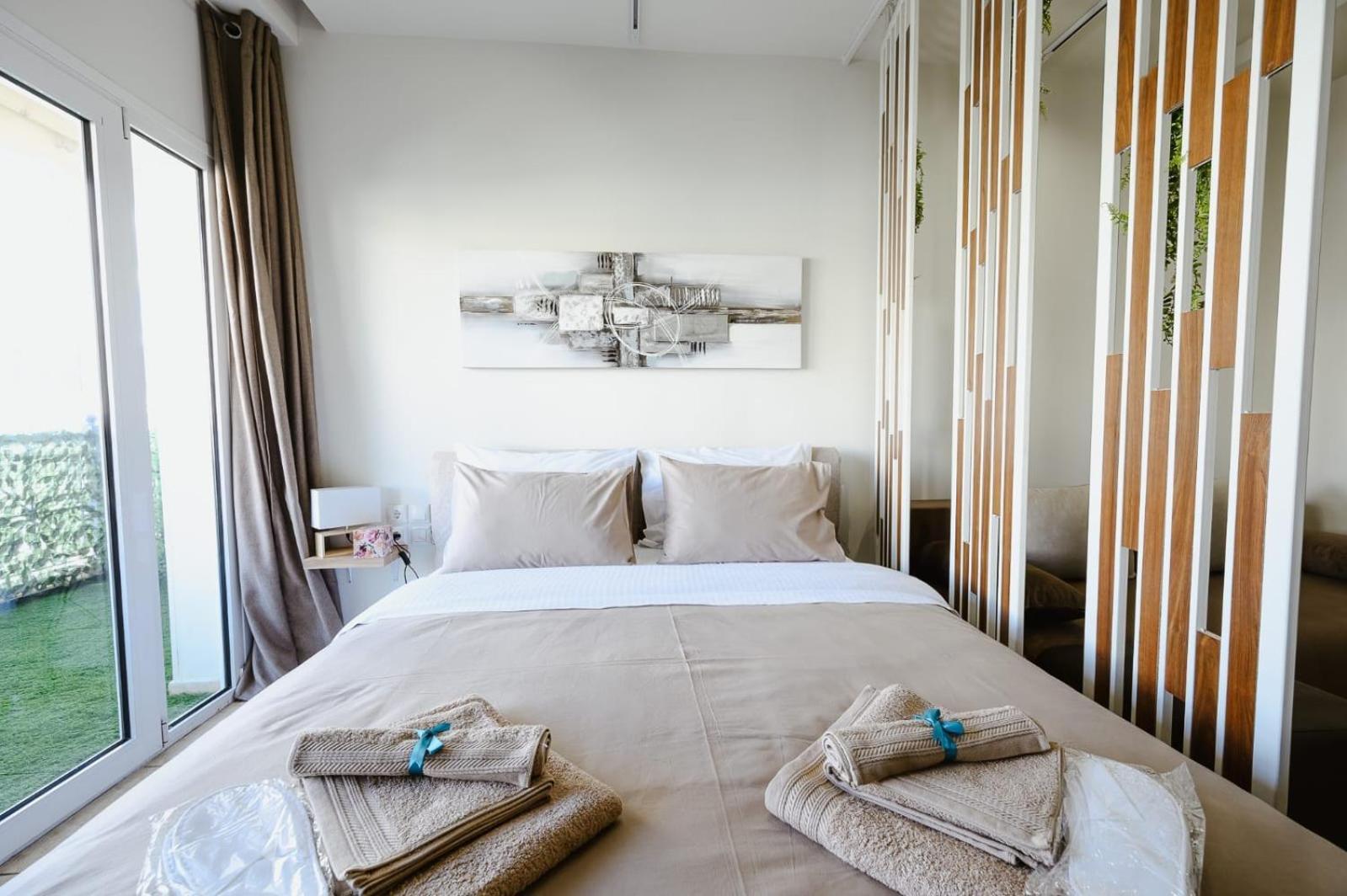 Central Apartments فولوس المظهر الخارجي الصورة