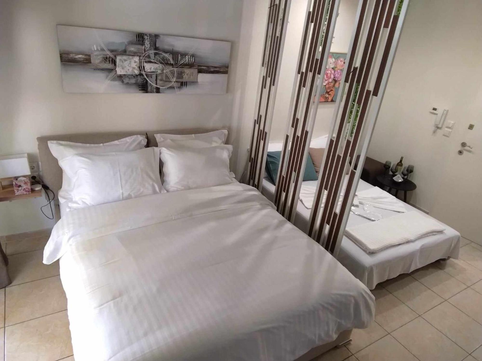 Central Apartments فولوس المظهر الخارجي الصورة