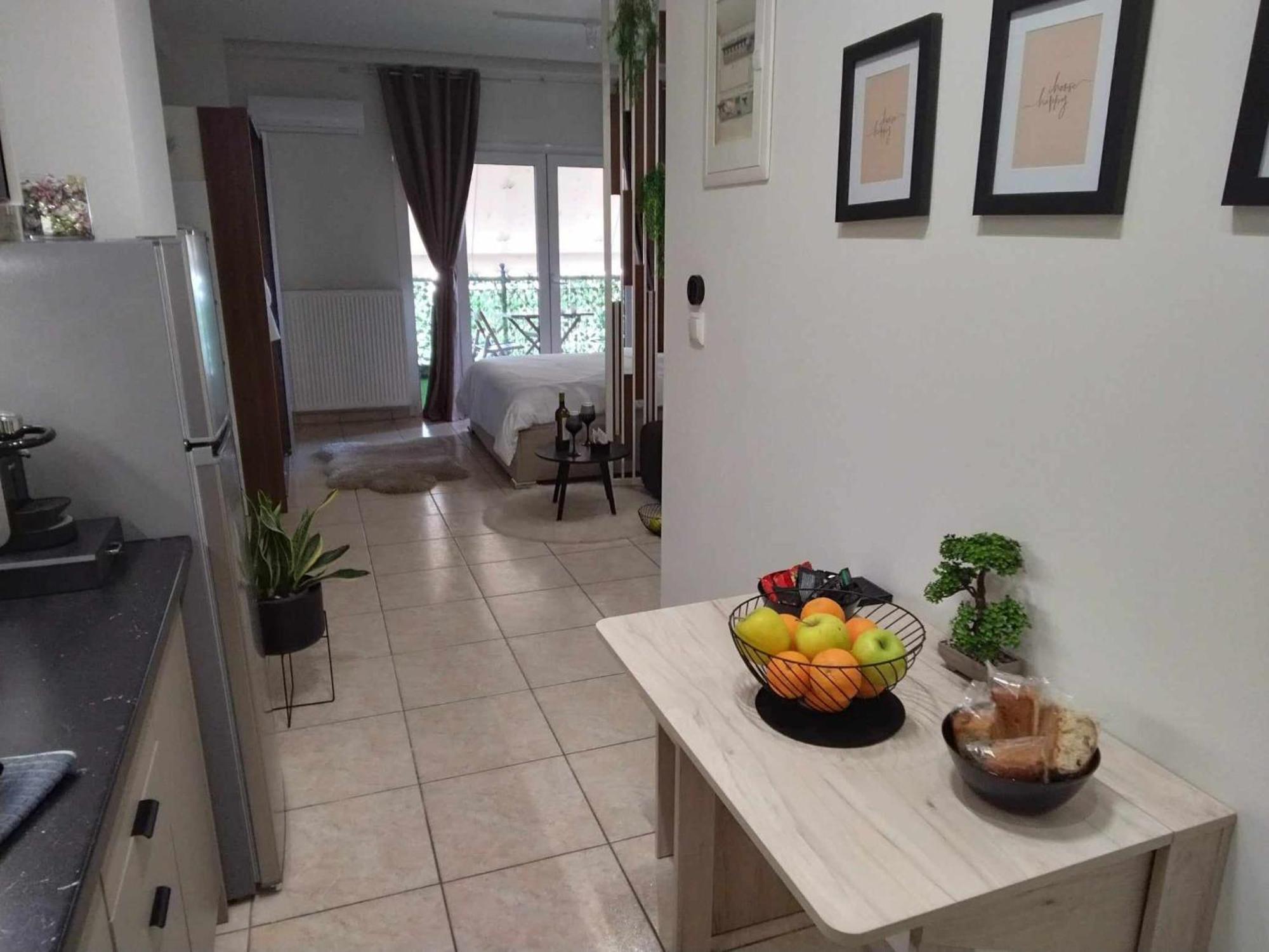 Central Apartments فولوس المظهر الخارجي الصورة