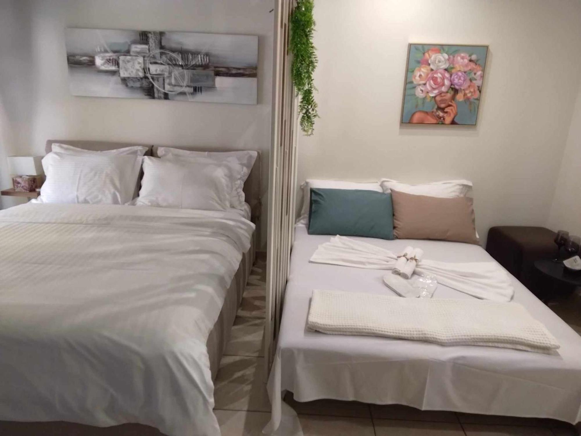 Central Apartments فولوس المظهر الخارجي الصورة